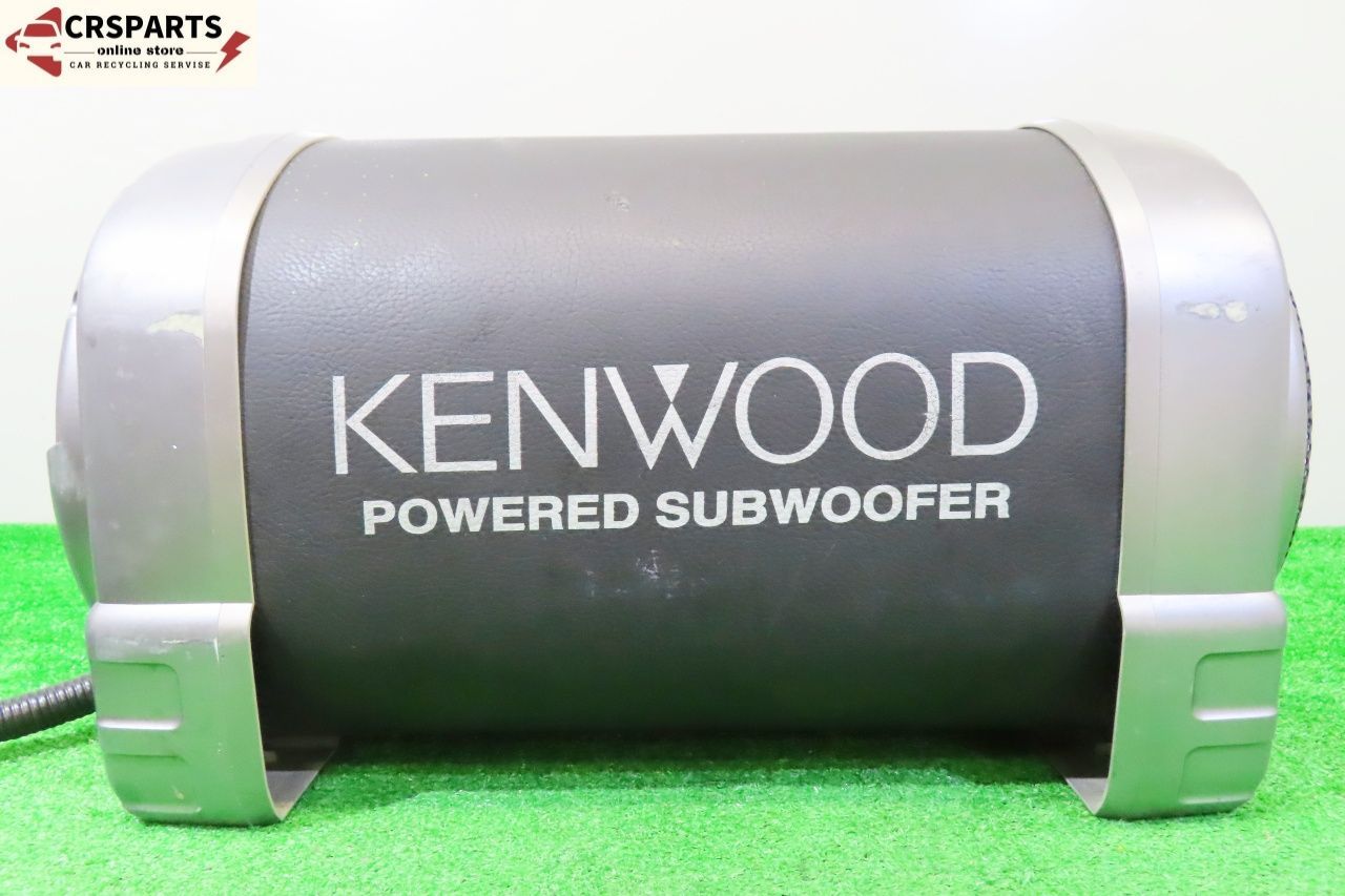 KENWOOD ケンウッド [KSC-SW910] 8インチ パワード サブウーファー