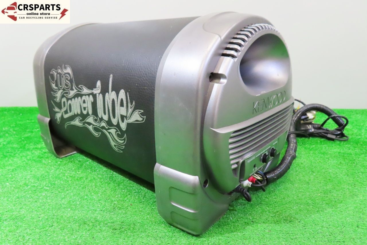 KENWOOD ケンウッド [KSC-SW910] 8インチ パワード サブウーファー