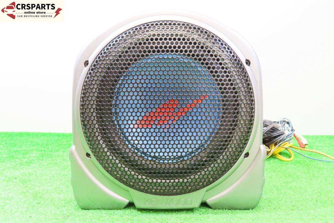 KENWOOD ケンウッド [KSC-SW910] 8インチ パワード サブウーファー
