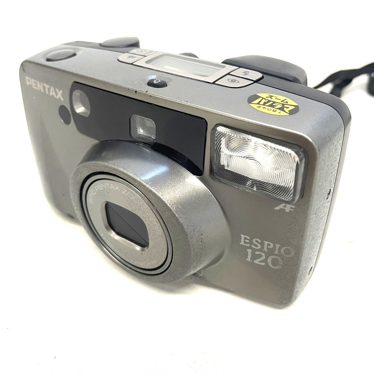 ペンタックス PENTAX ESPIO 120SW コンパクトフィルムカメラ 美品