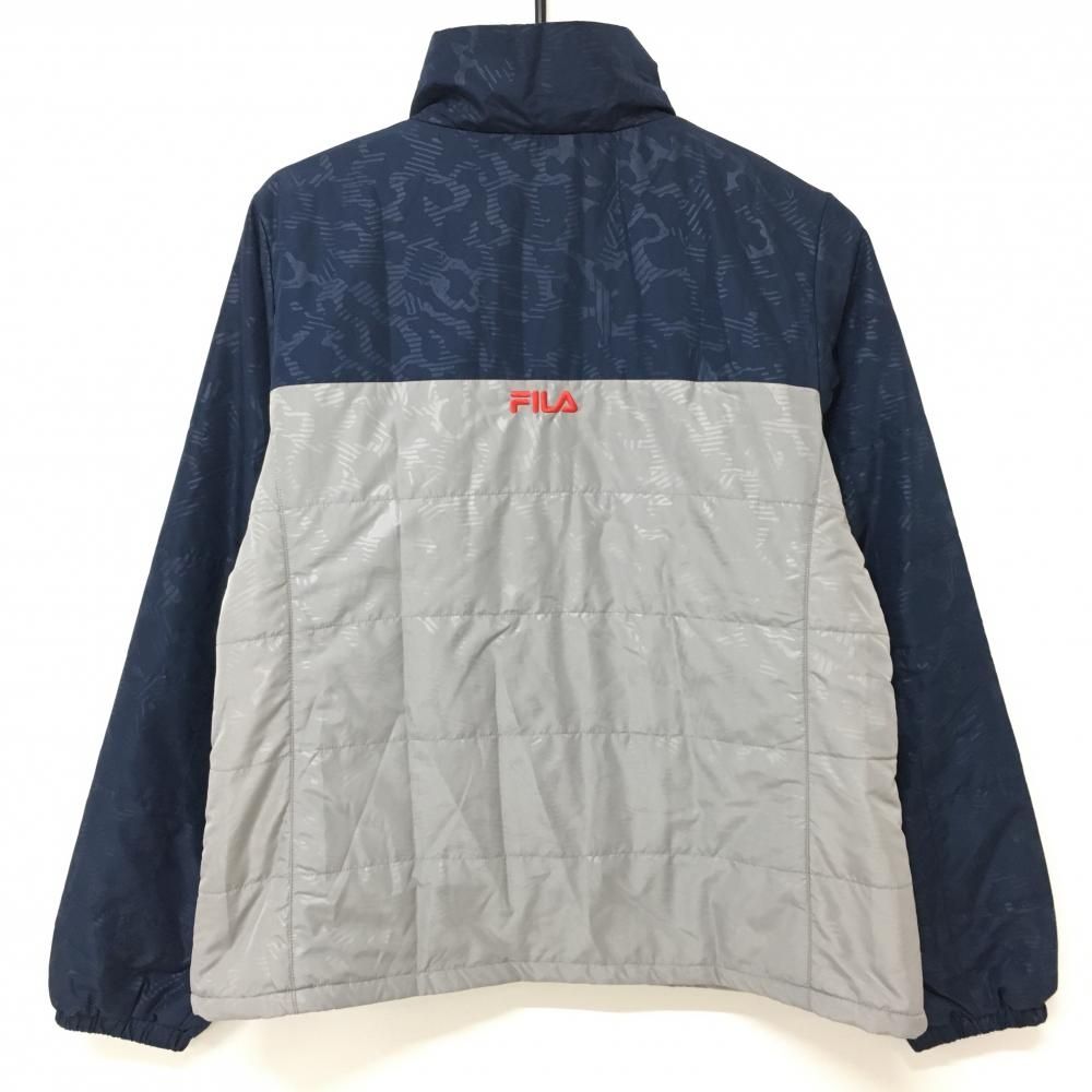 Fila golf fila ジャケット GOLF FILA フィラゴルフ 裏起毛 サイズ L