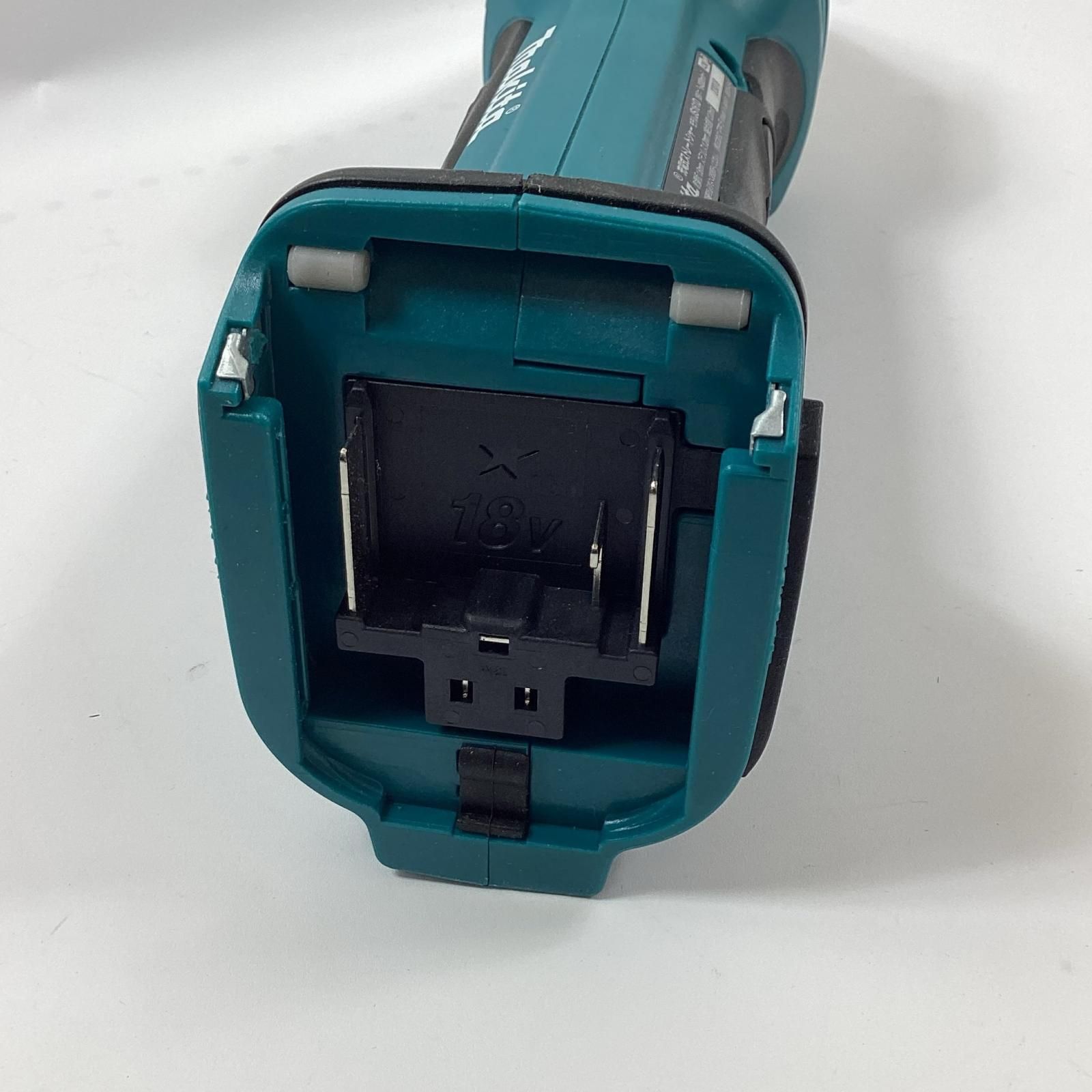  MAKITA マキタ ストレートシャー JS 161 D グリーン 本体のみ コードレス式 18 v その他 切断工具 切断機