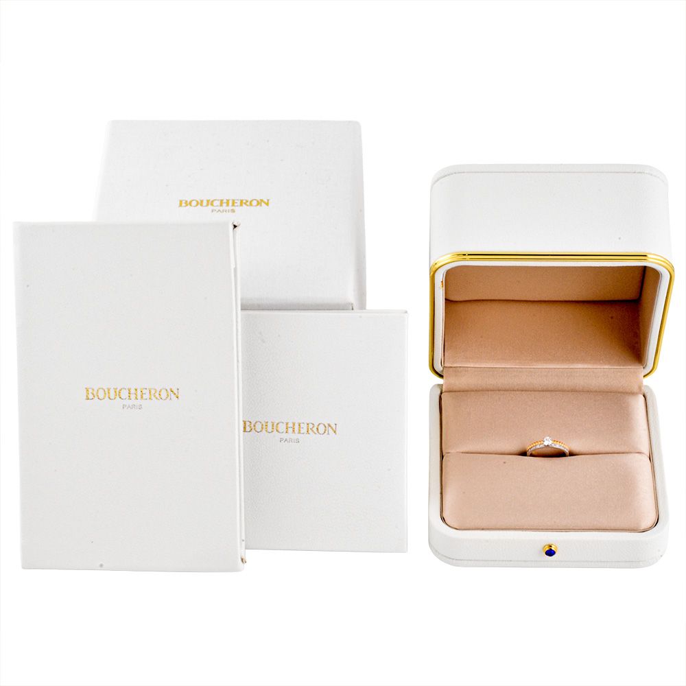 ブシュロン キャトル