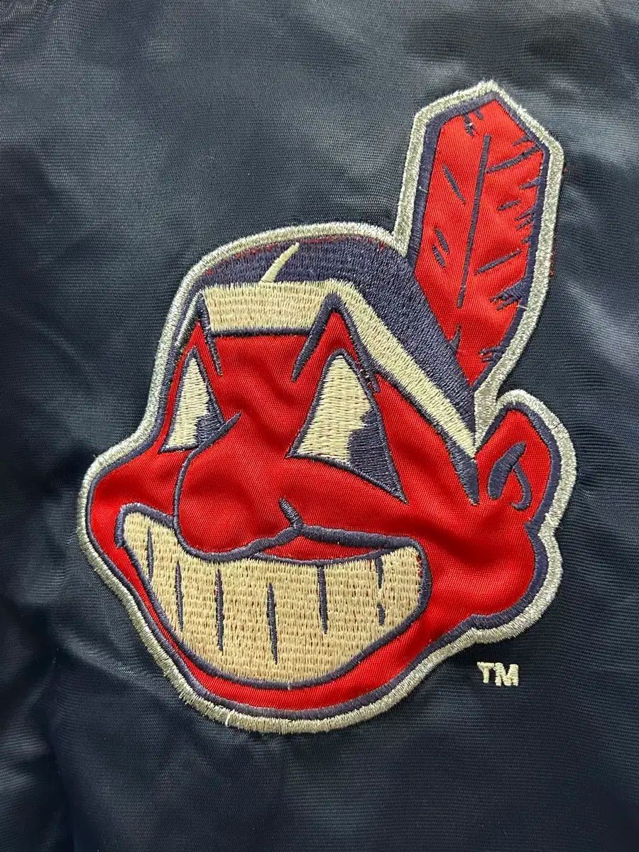 マジェスティック インディアンス スタジアム ジャケット