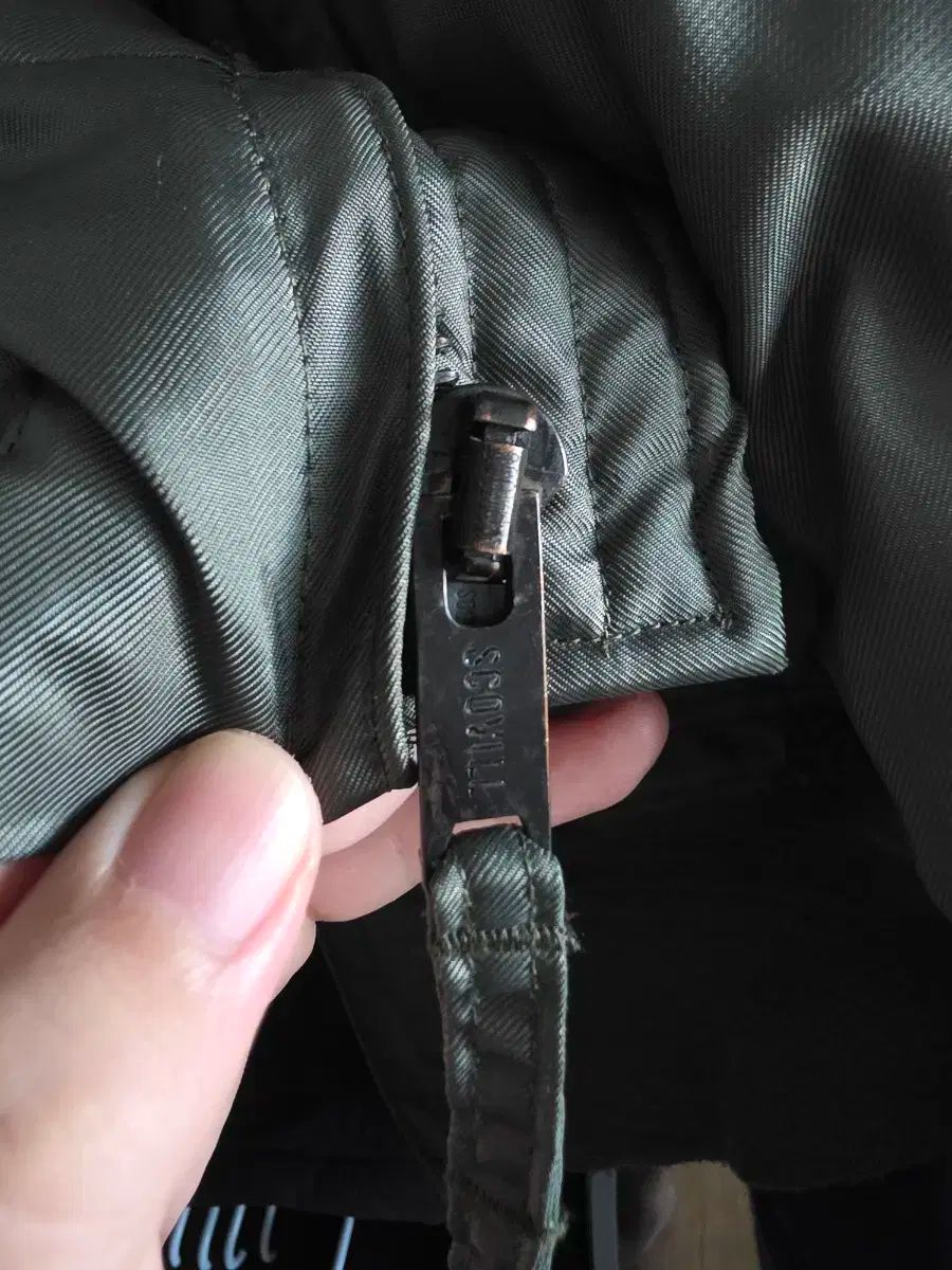 オリジナル CWU-45P トップガン MA-1ジャケット