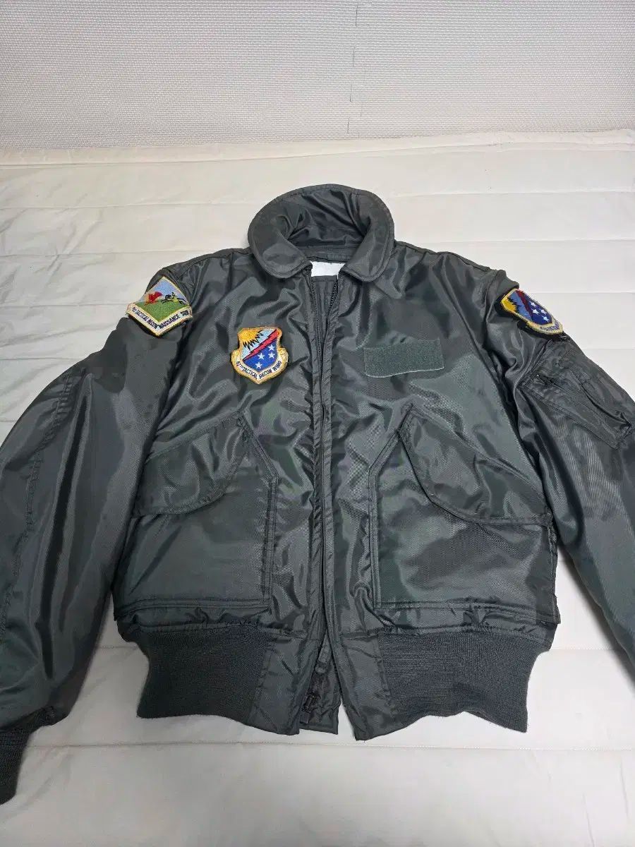オリジナル CWU-45P トップガン MA-1ジャケット