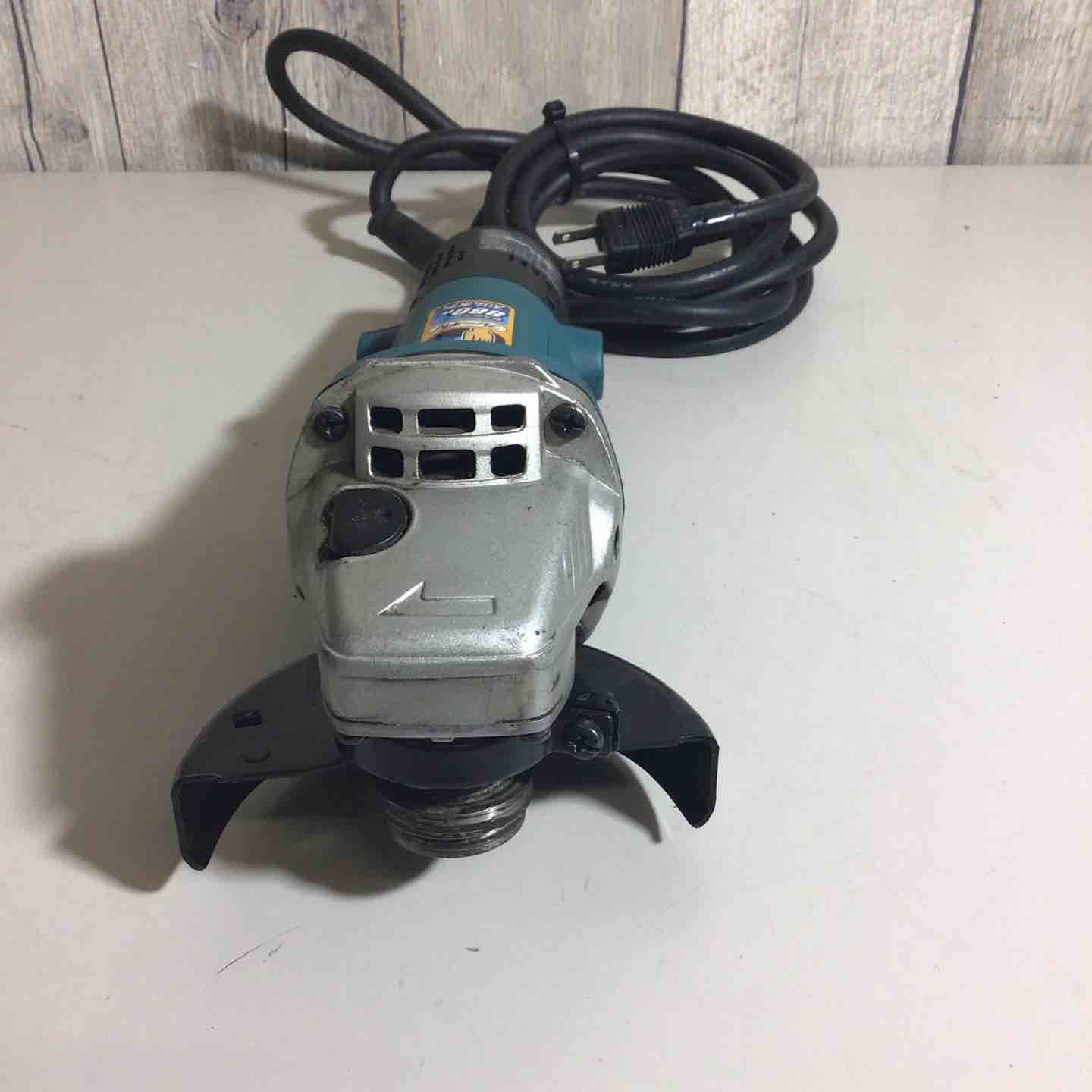  マキタ makita ディスクグラインダ 低速高トルク ブレーキ付 100 mm 9533 BLA グラインダー 研磨機