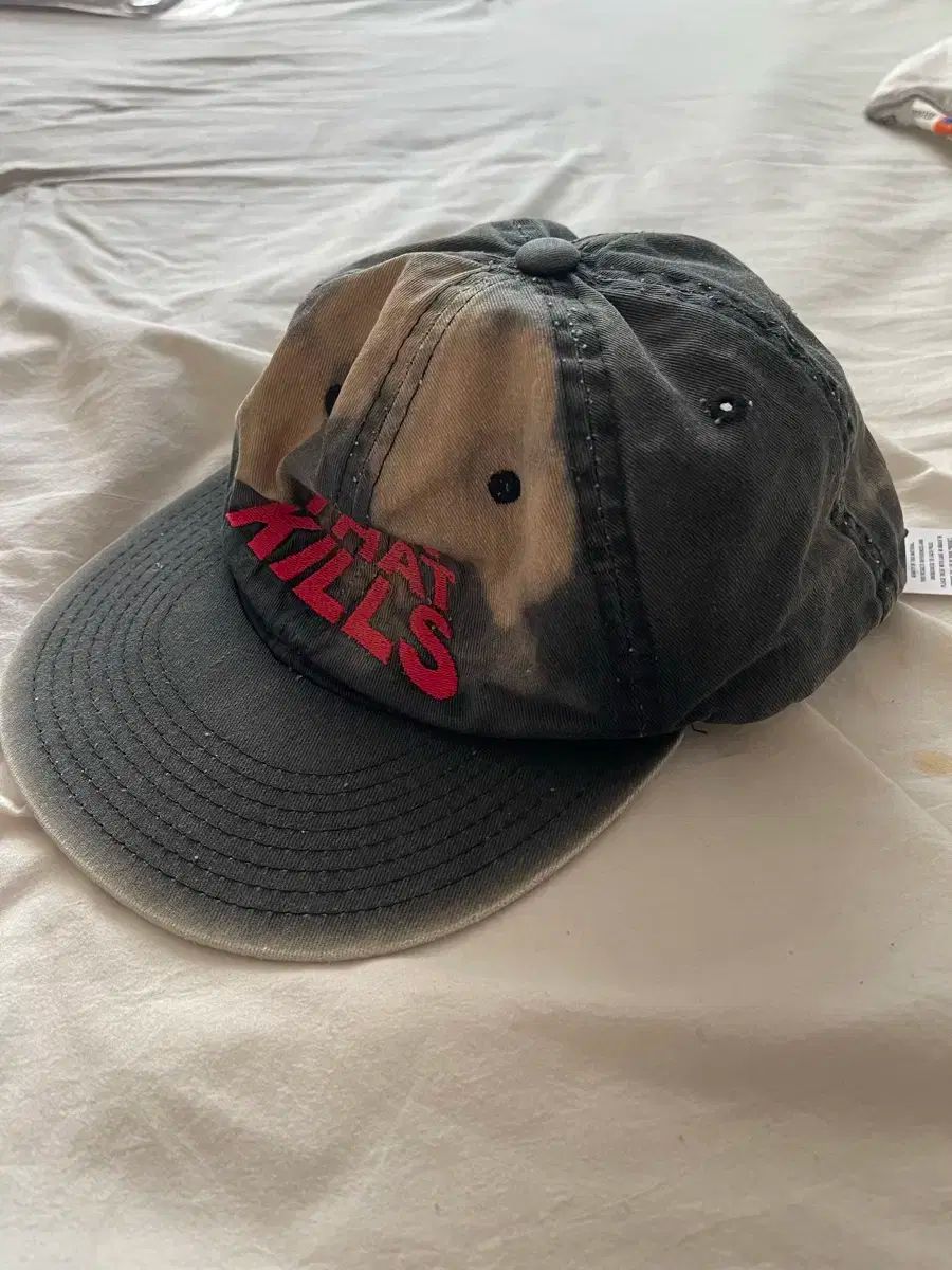 ギャラリー デパートメント ファイブ ダイ タイ 帽子 OS