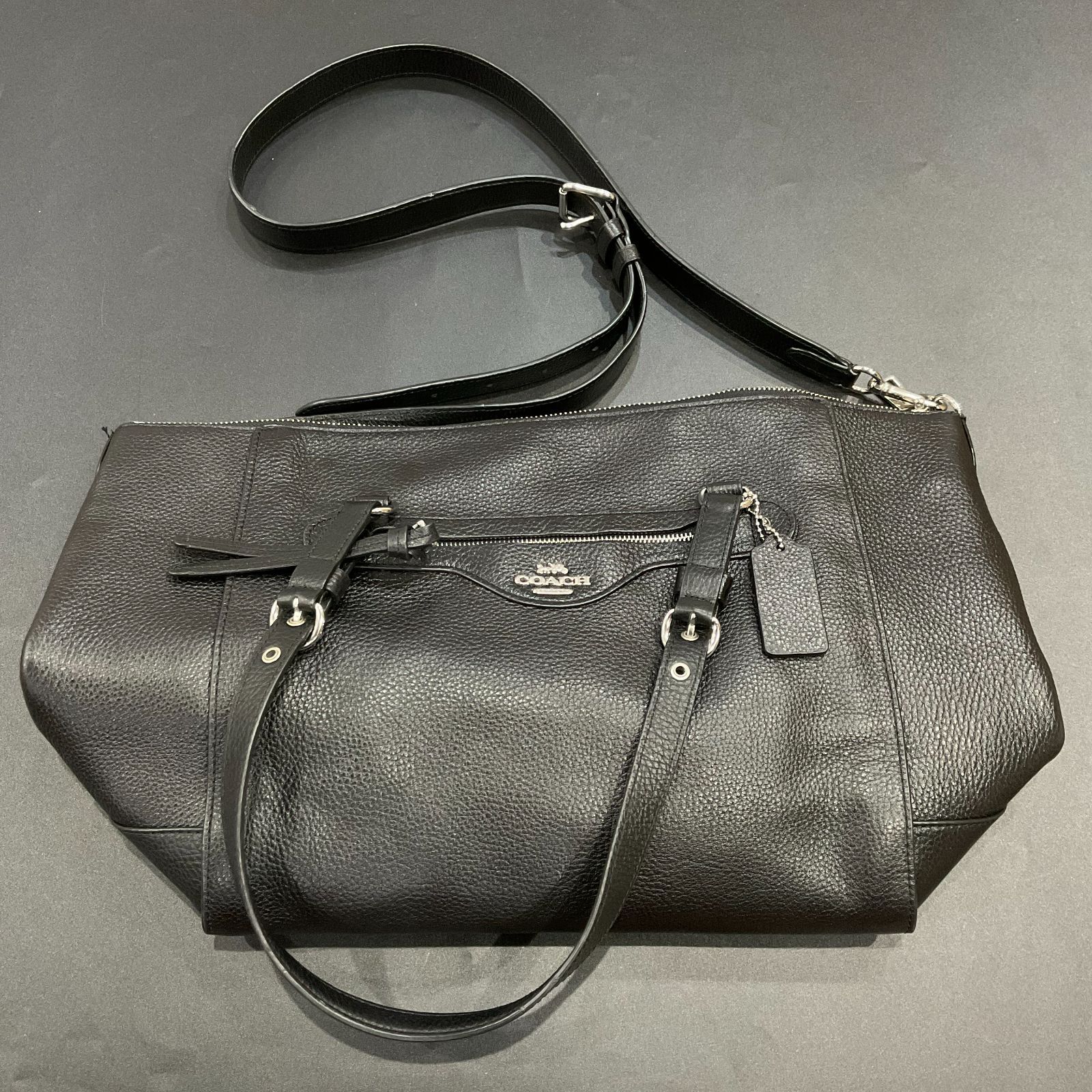 コーチ 2way レザー バッグ B25110939