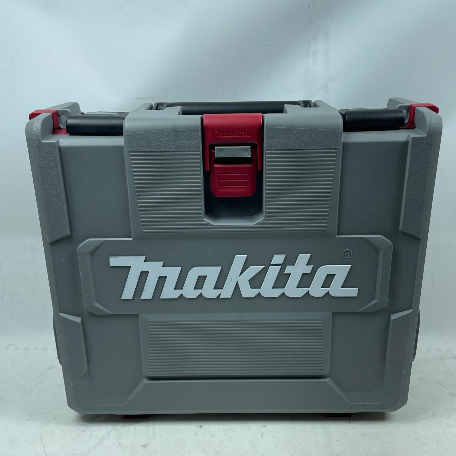  MAKITA マキタ インパクトドライバ ブルー 充電器 充電池 ケース付 電動インパクトドライバー ドリル ドライバー レンチ