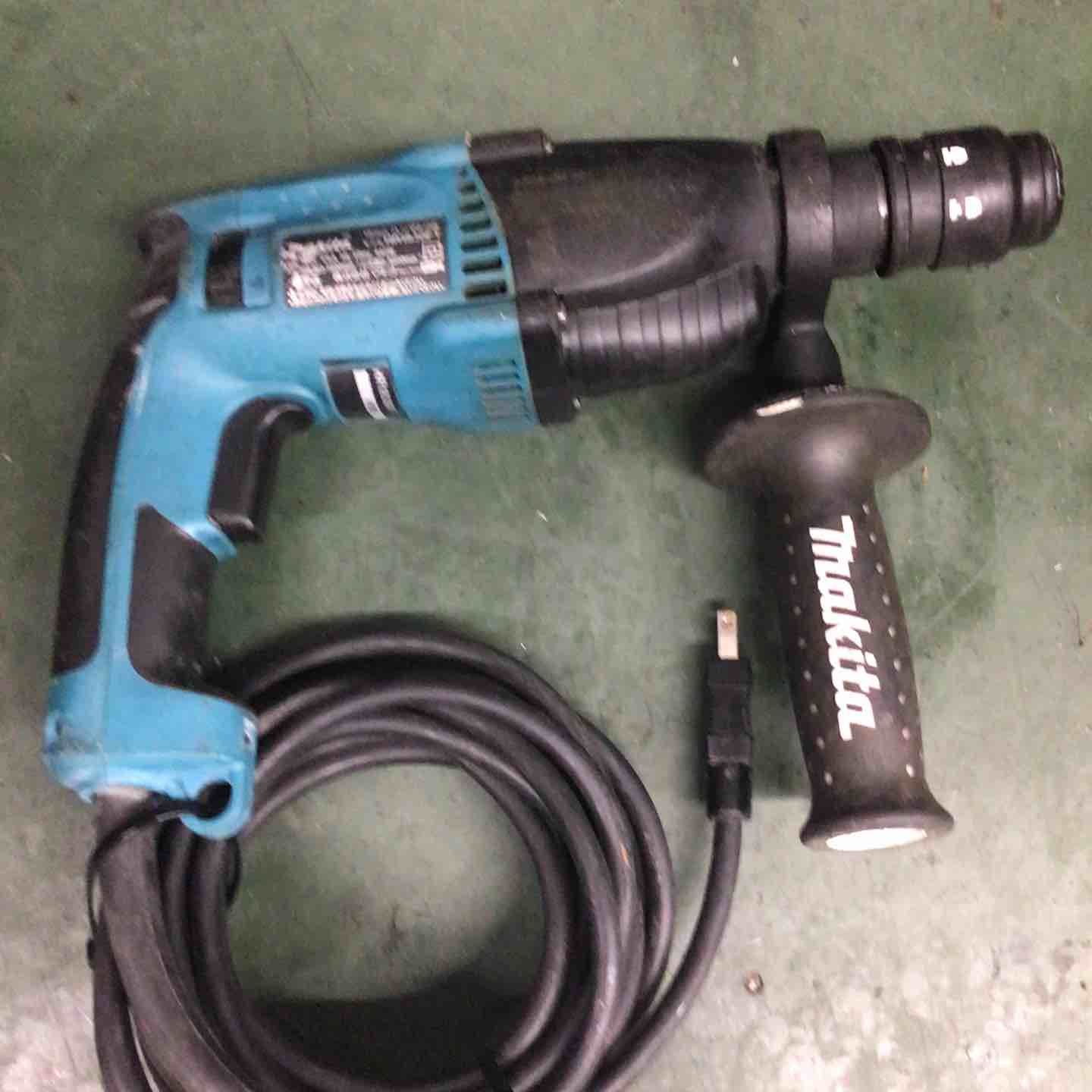 makita ハンマドリル