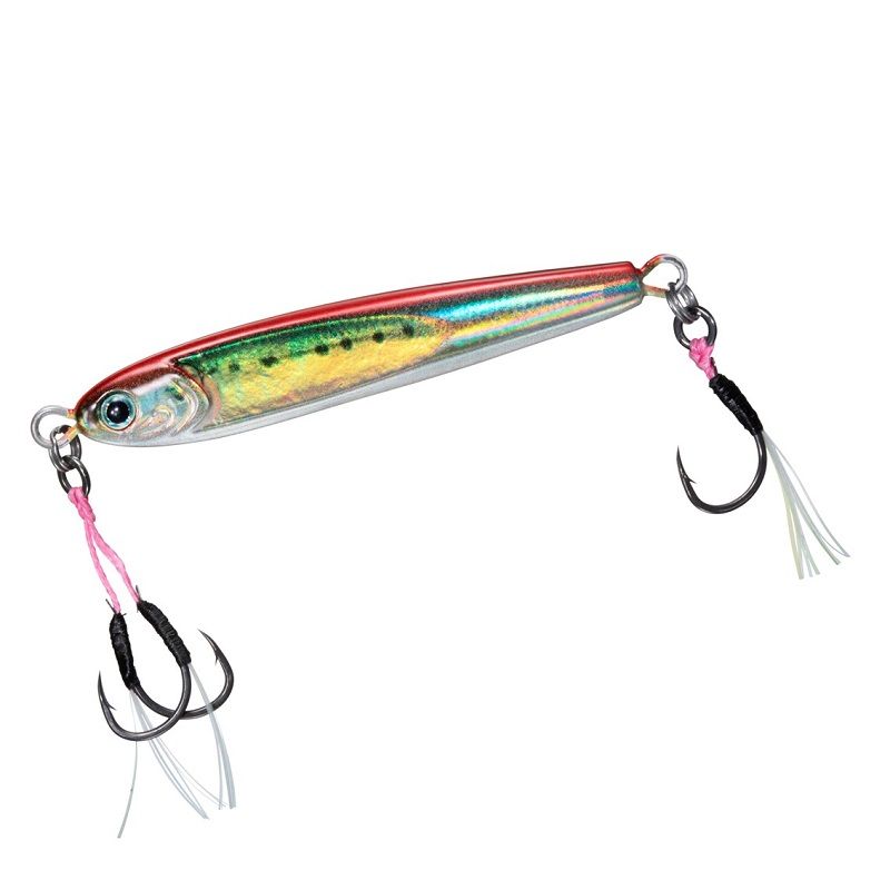 TGベイト SLJ 30g フラッシュアカキンリアルマイワシ / スーパーライト