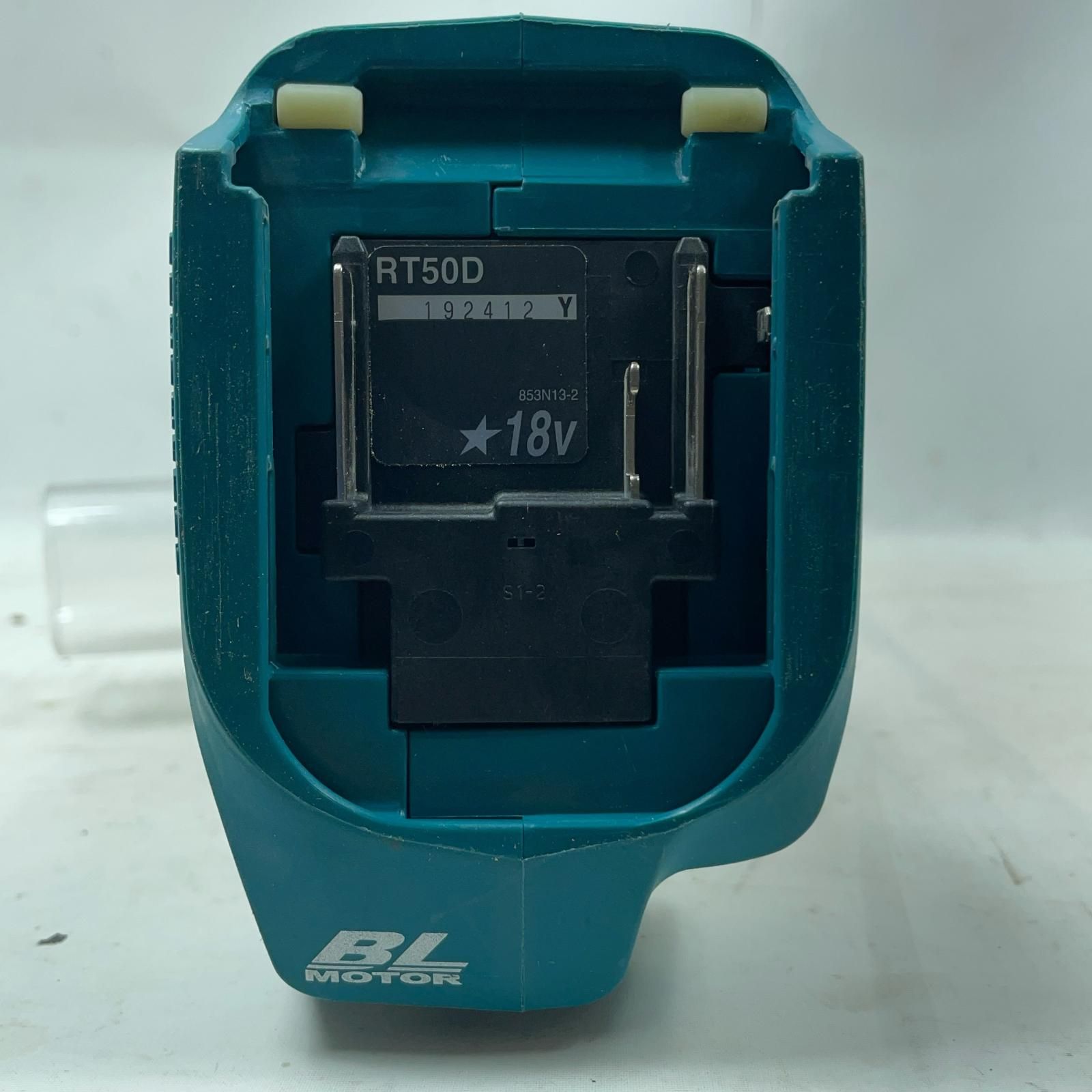  MAKITA マキタ トリマー RT 50 D グリーン 本体のみ 18 v トリマー ヘッジトリマー 切断工具 切断機