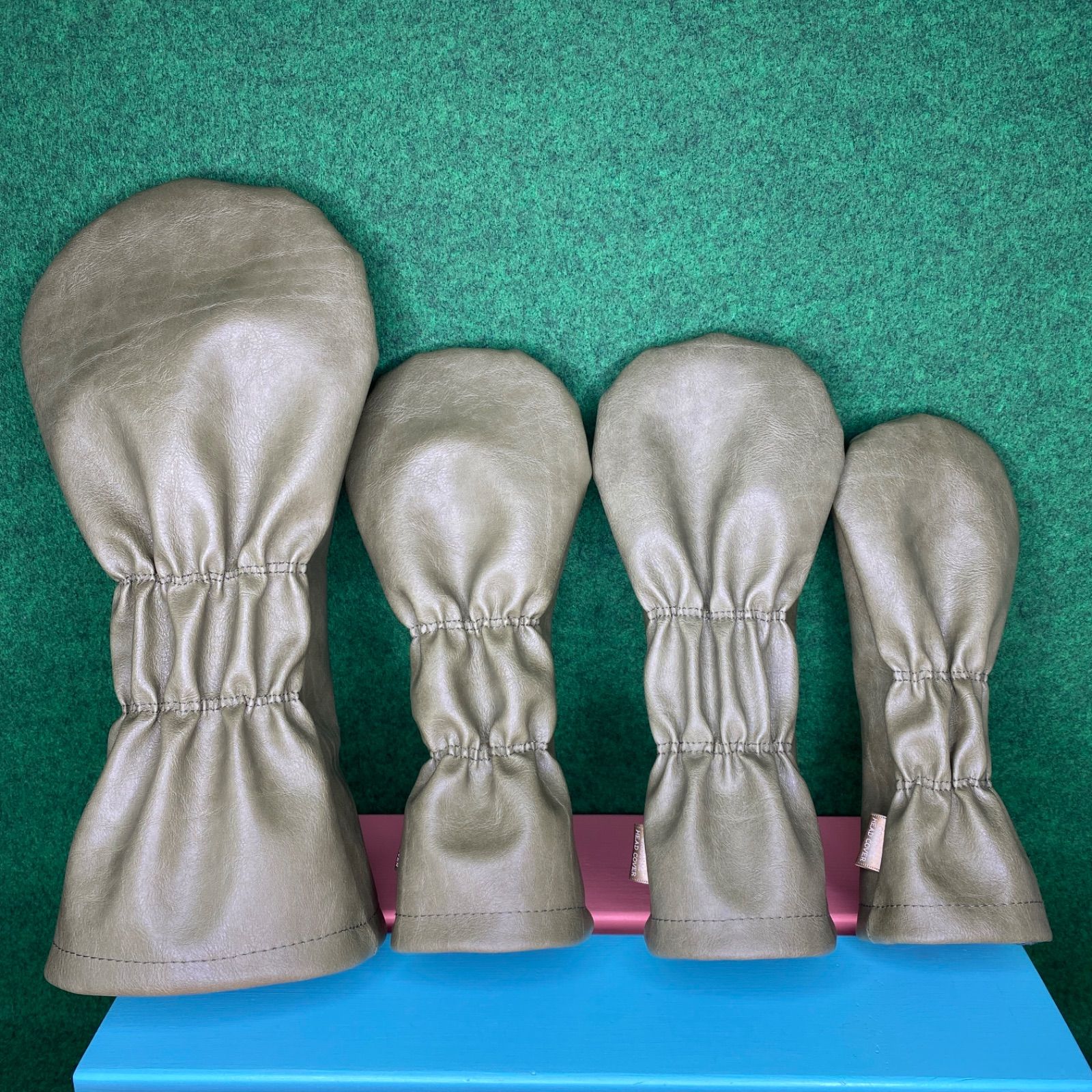 本革調フェイクレザー