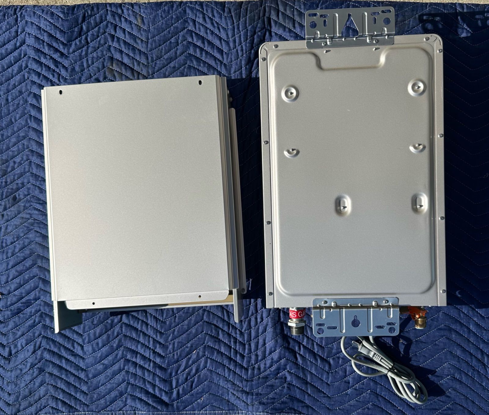 Paloma パロマ 給湯器 PH-2015AW 製 屋外式 都市ガス用 リモコン MC-150付き