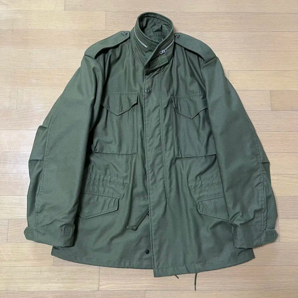 ミリタリー 2世代