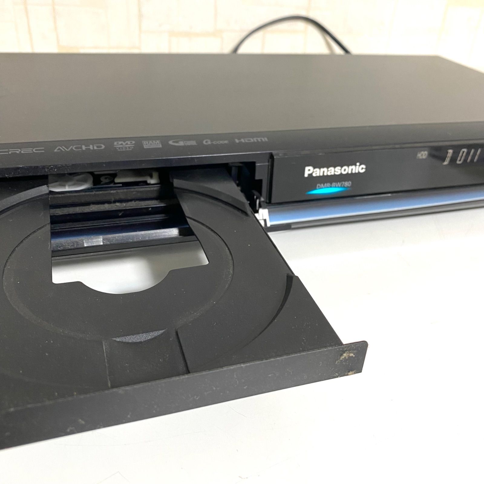 Panasonic DMR-BW780 ブルーレイレコーダー パナソニック