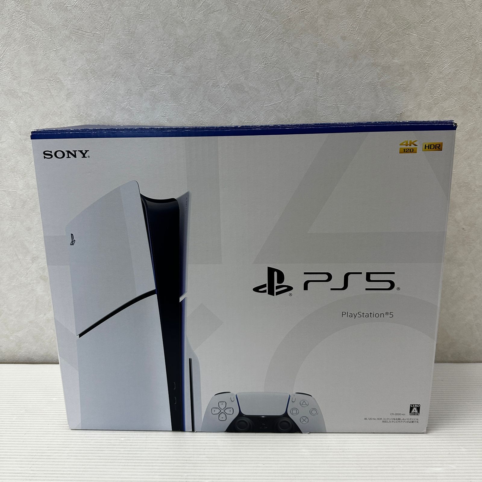 PlayStation 5 CFI-2000A01 動作 済 品 smghps5092332