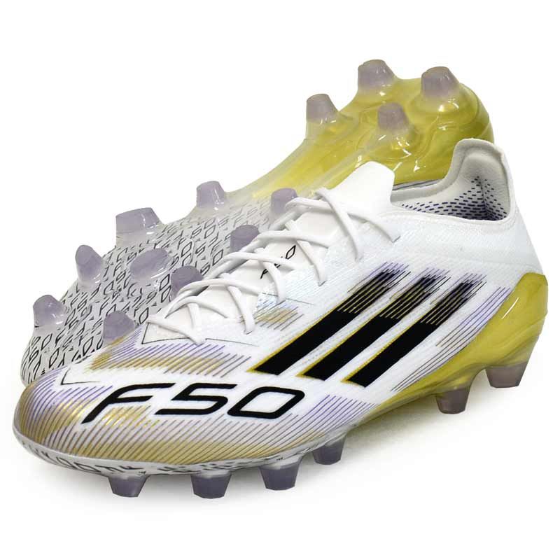 アディダス adidas 注文 F50 ELITE AG サッカースパイク 25SS (IE1264