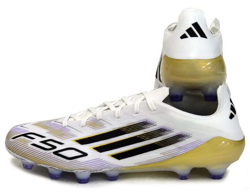 アディダス adidas F50 PRO HG/AG 23cm 美品 スパイク アディダス F50