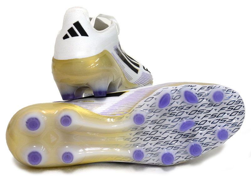 アディダス adidas F50 PRO HG/AG JAPAN サッカースパイク F50 25FW