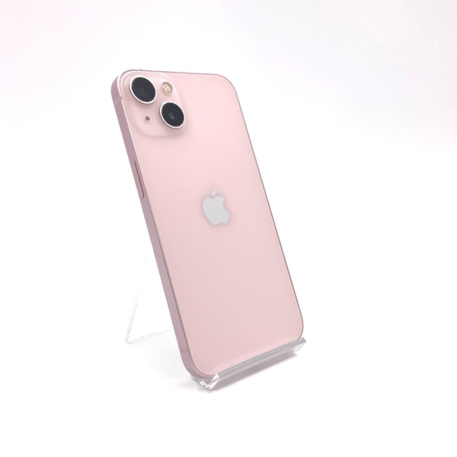 アップル iPhone 15 Plus 256GB ピンク SIMフリー スマートフォン