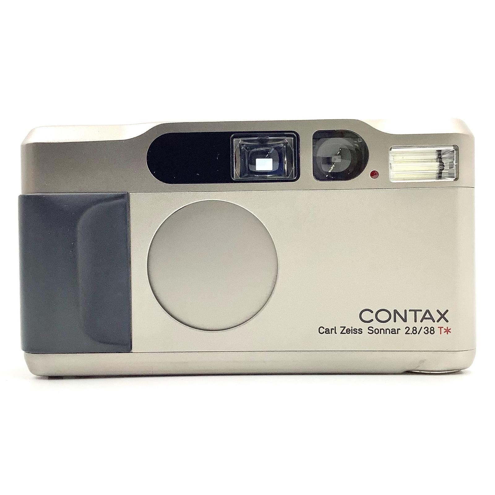 CONTAX T 2 チタンシルバー