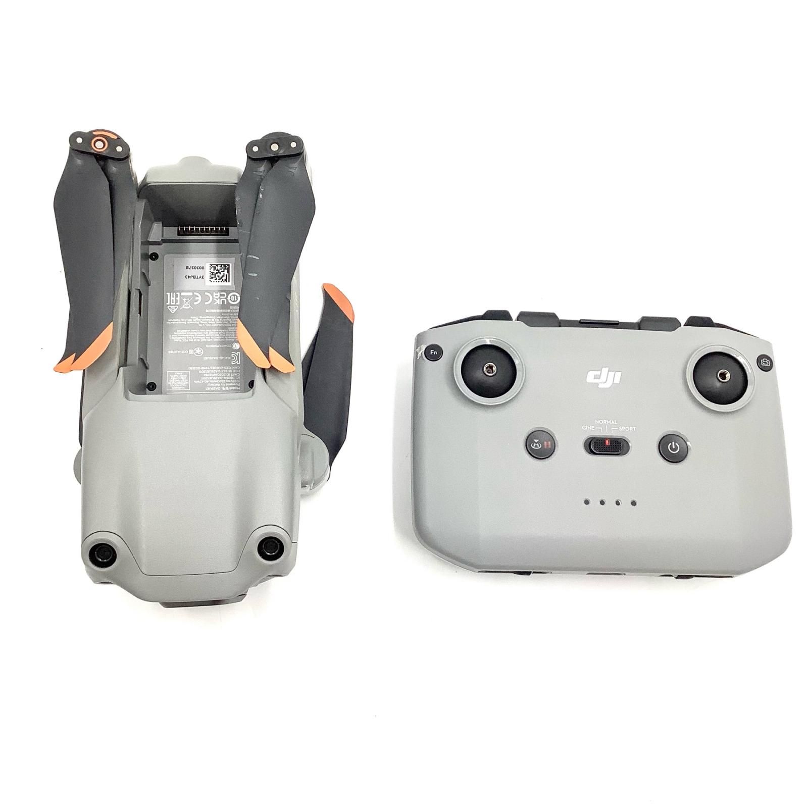 DJI Air 2 S ドローン 通電 済