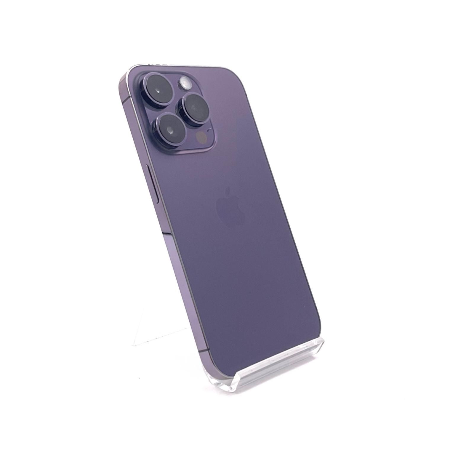 Pro iPhone 0 128GB Apple ディープパープル Max 本体 | Deep Purple