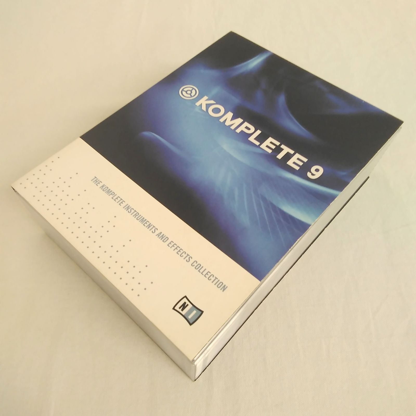 Native Instruments ソフトウェア音源 ソフトウェアスイート AIG 11-11 E