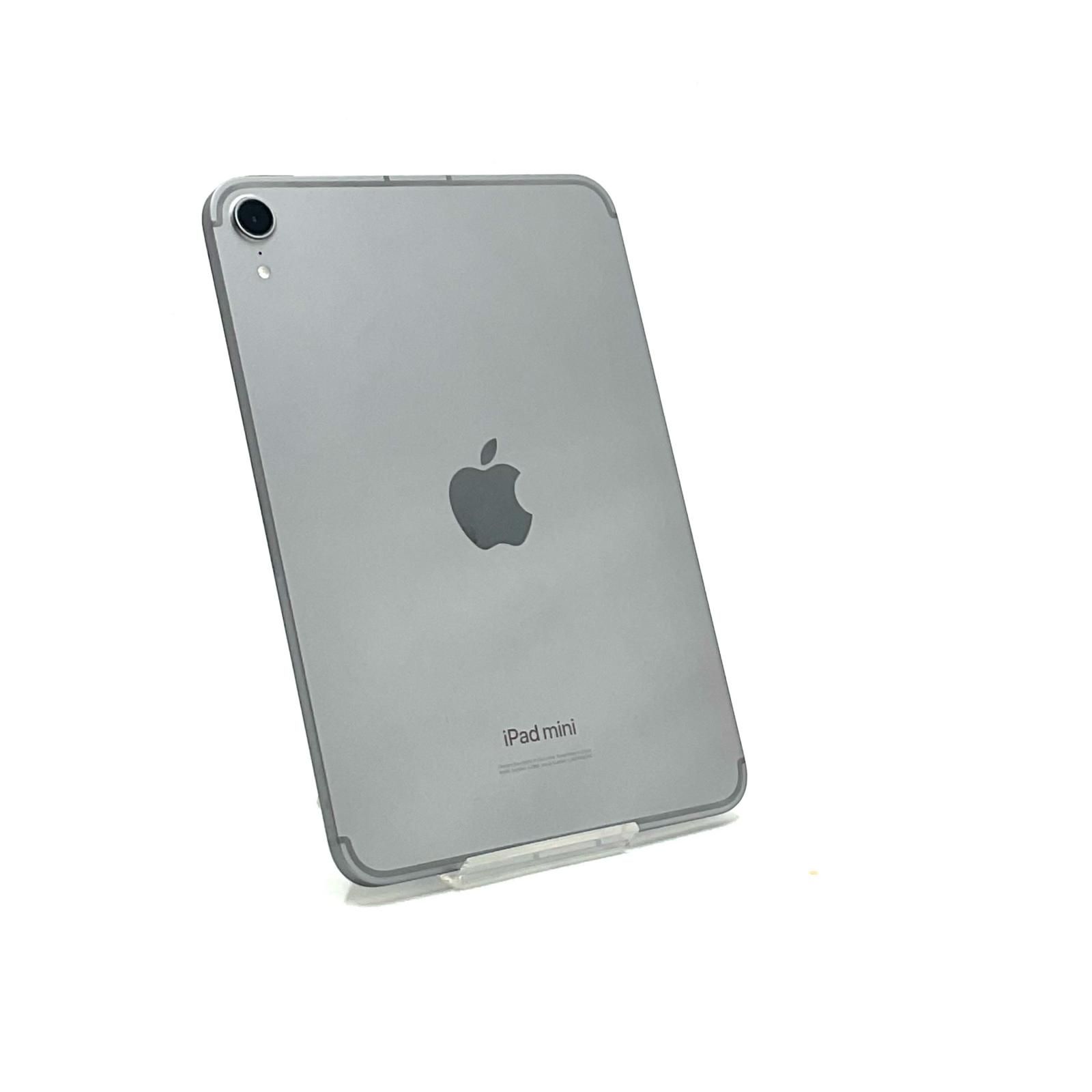 Apple iPad mini 8.3インチ 第7世代 128GB スペースグレイ WiFi Cellular 超 動作 済 全額返金保証 最速発送