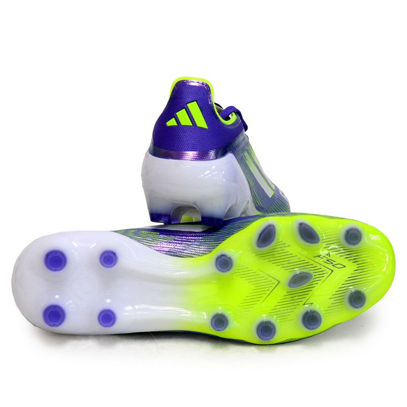 アディダス adidas F50 PRO HG/AG 23cm 美品 スパイク アディダス F50