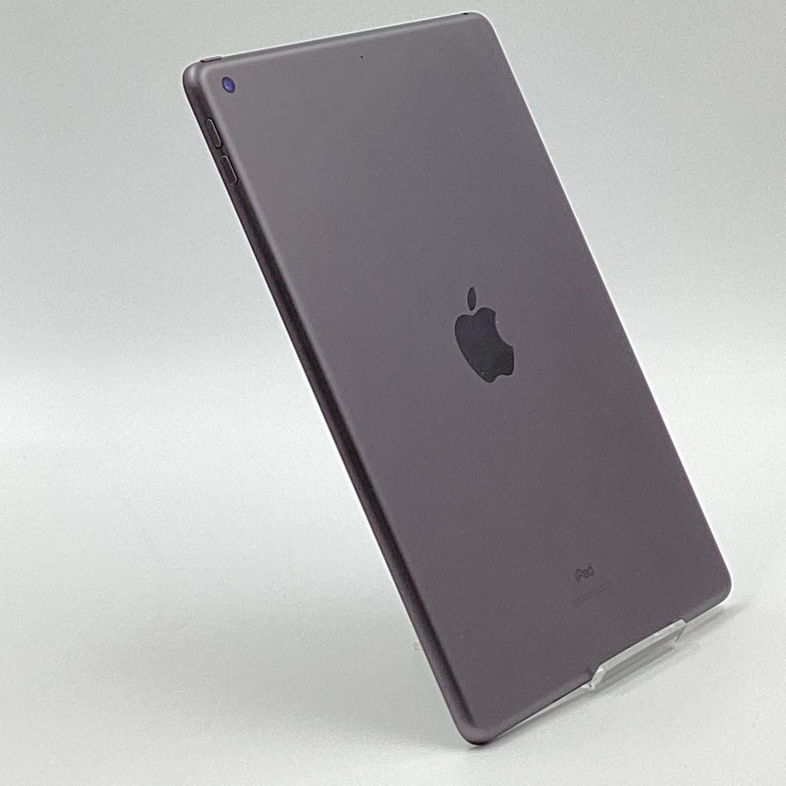 Apple iPad 第7世代 128GB スペースグレイ Wi-Fi 超 動作 済 全額返金保証 最速発送