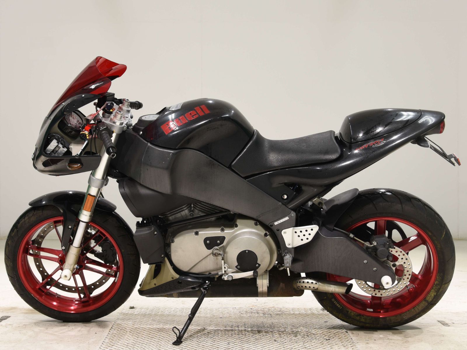 XB12R ファイアーボルト 2007年式 AX03 オイルクーラー Buell XB12R ファイアーボルト 2007年式 AX03 オイルクーラー Buell