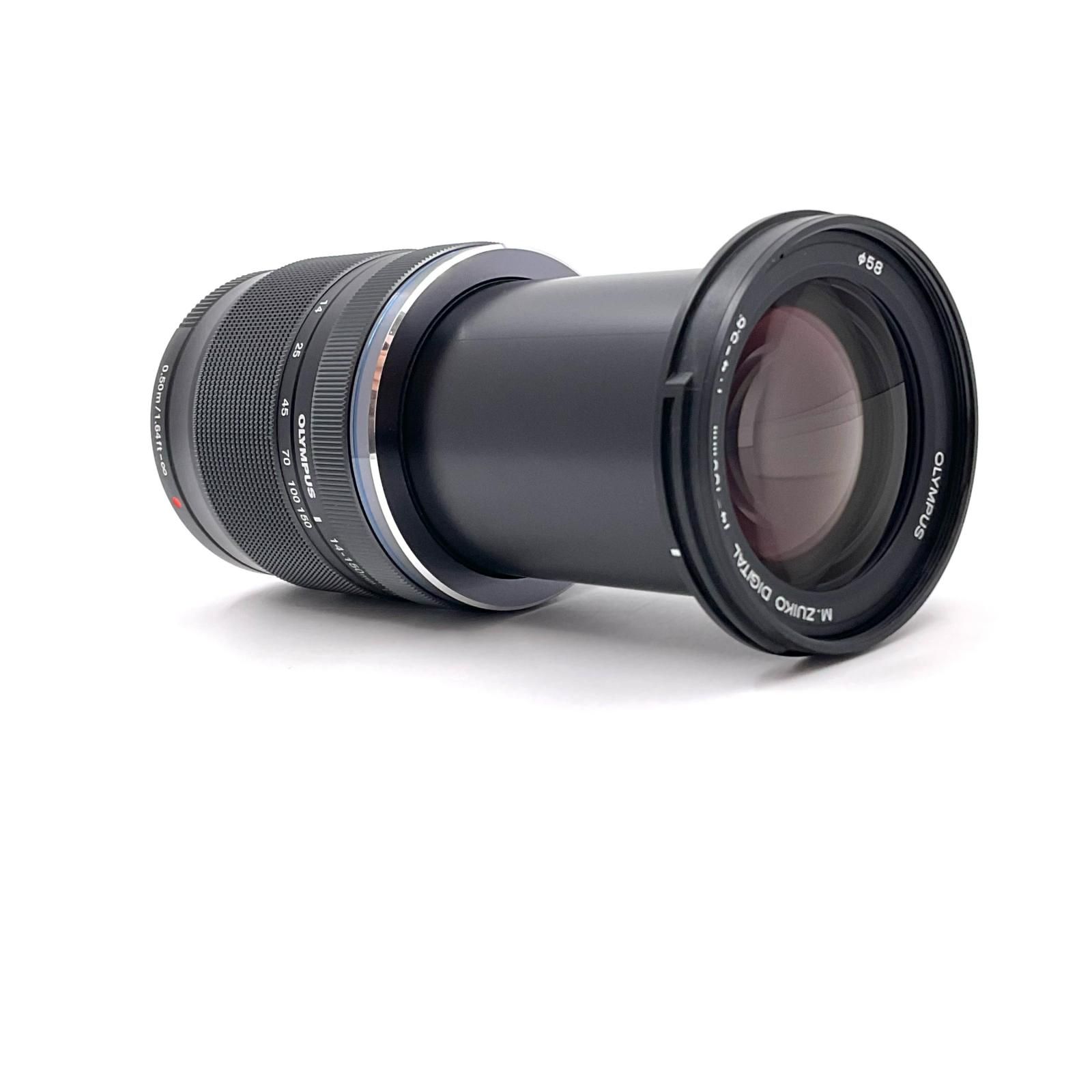全額返金保証 最速発送 OLYMPUS M.ZUIKO DIGITAL ED 14-150mm F4.0-5.6 II 動作 済
