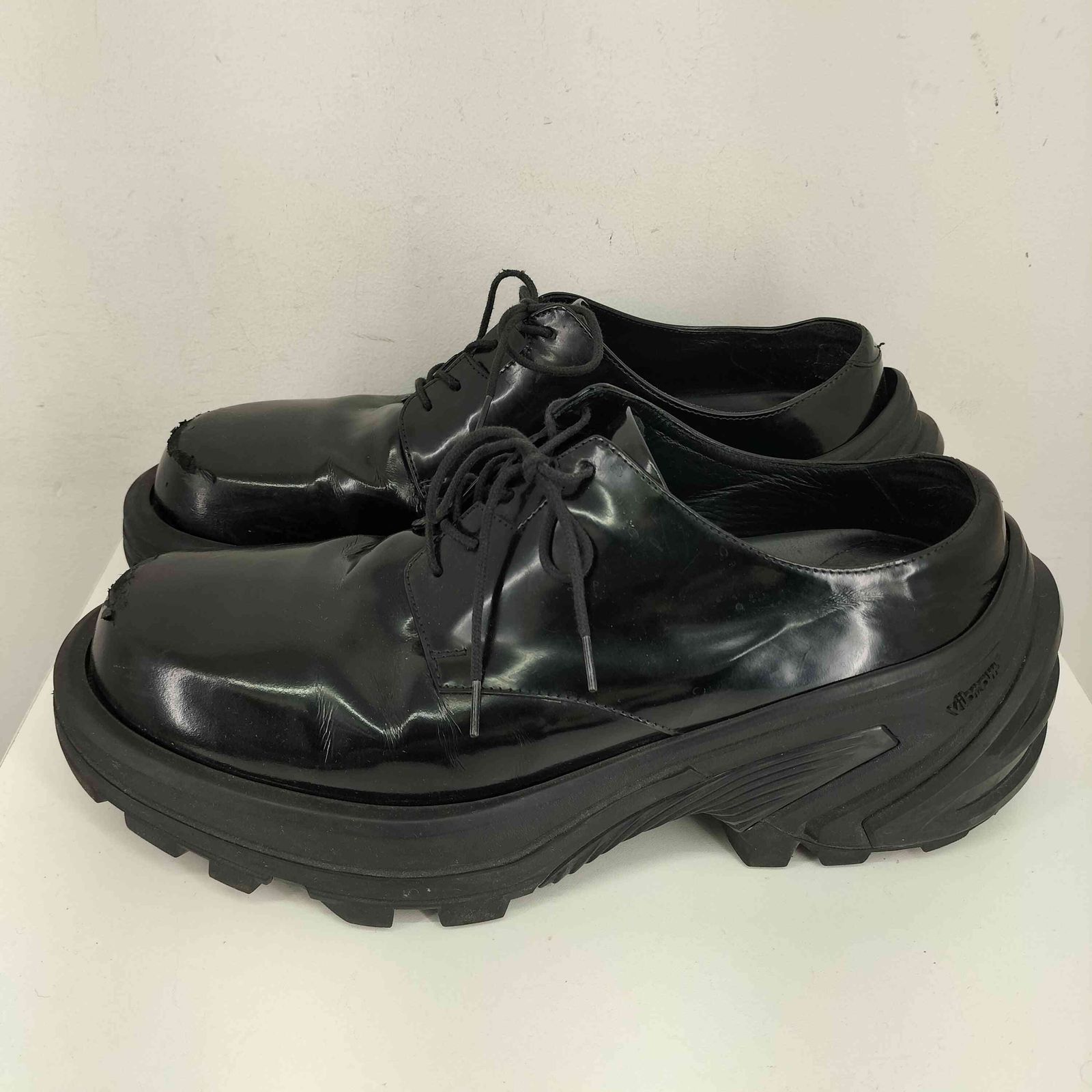 アリクス 1017 ALYX 9SM ダービーシューズ メンズ 表記無