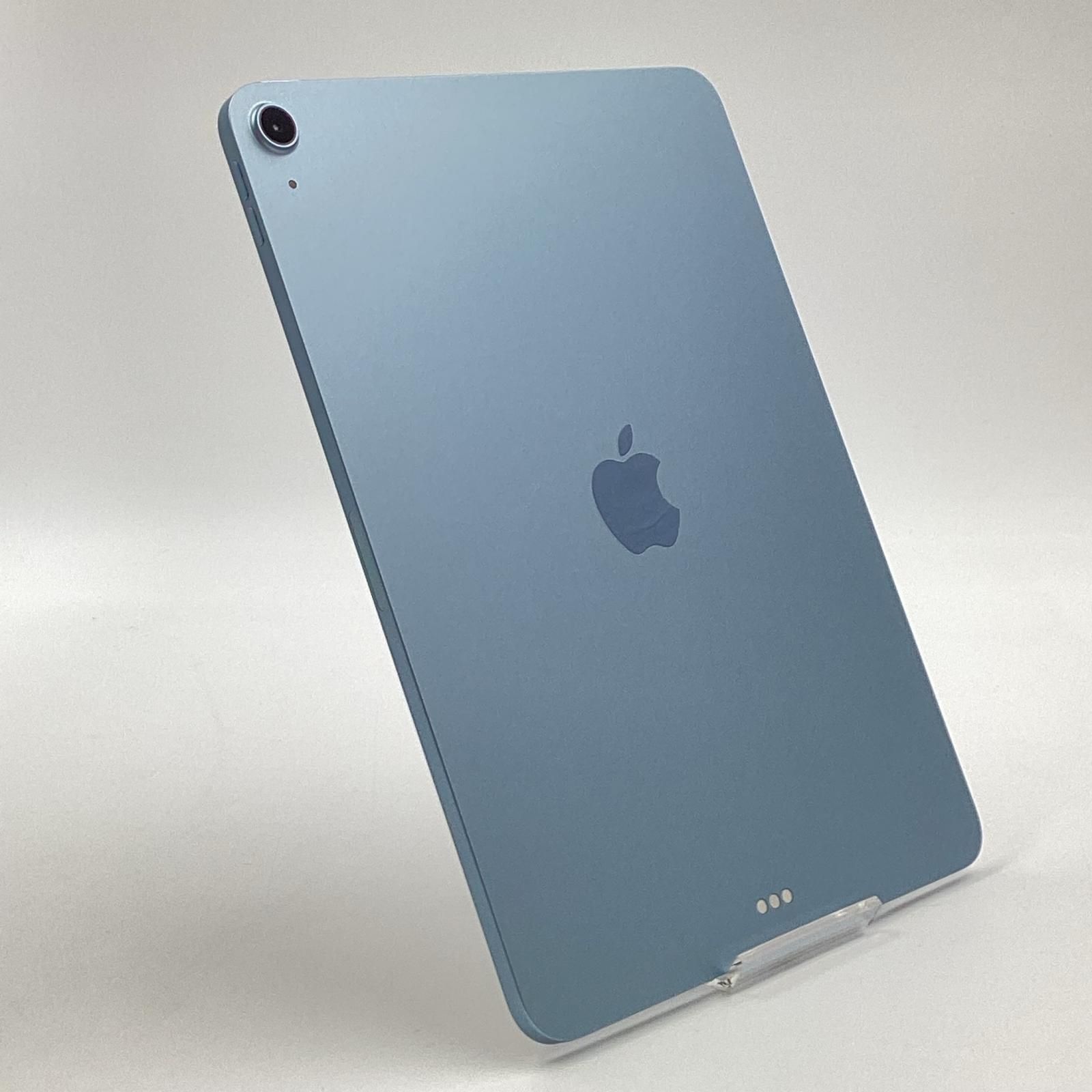 Apple iPad Air M3 11インチ 128GB ブルー Wi-Fi 動作 済 全額返金保証 最速発送