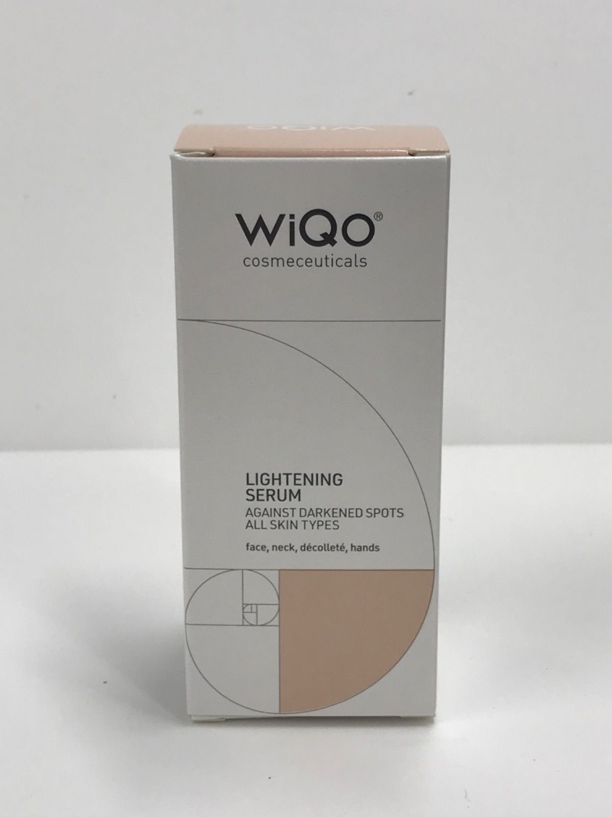F 1813 WiQo ワイコ Lightening Serum ライトニングセラム 20 ml 使用期限 202708