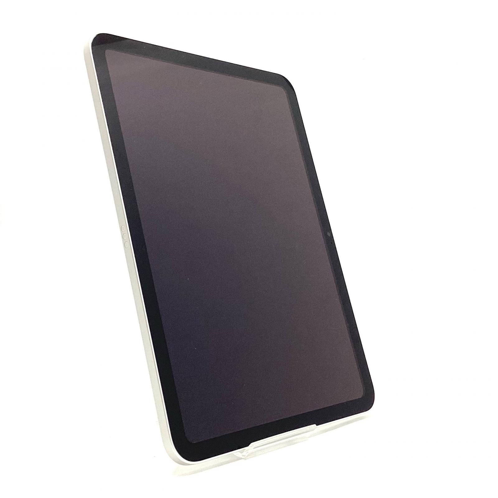 Apple iPad A 16 11インチ 128 GB シルバー Wi-Fi 超