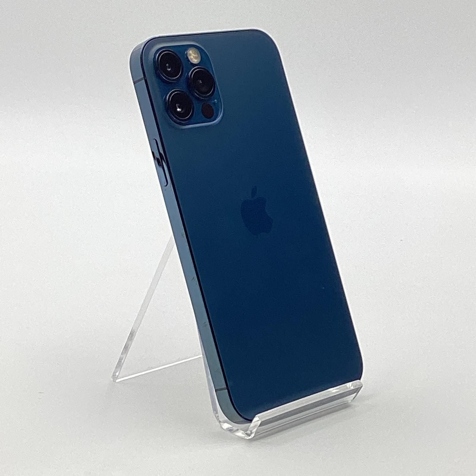 iPhone12Pro 256GB SIMフリー バッテリー100% #517 iPhone 12Pro