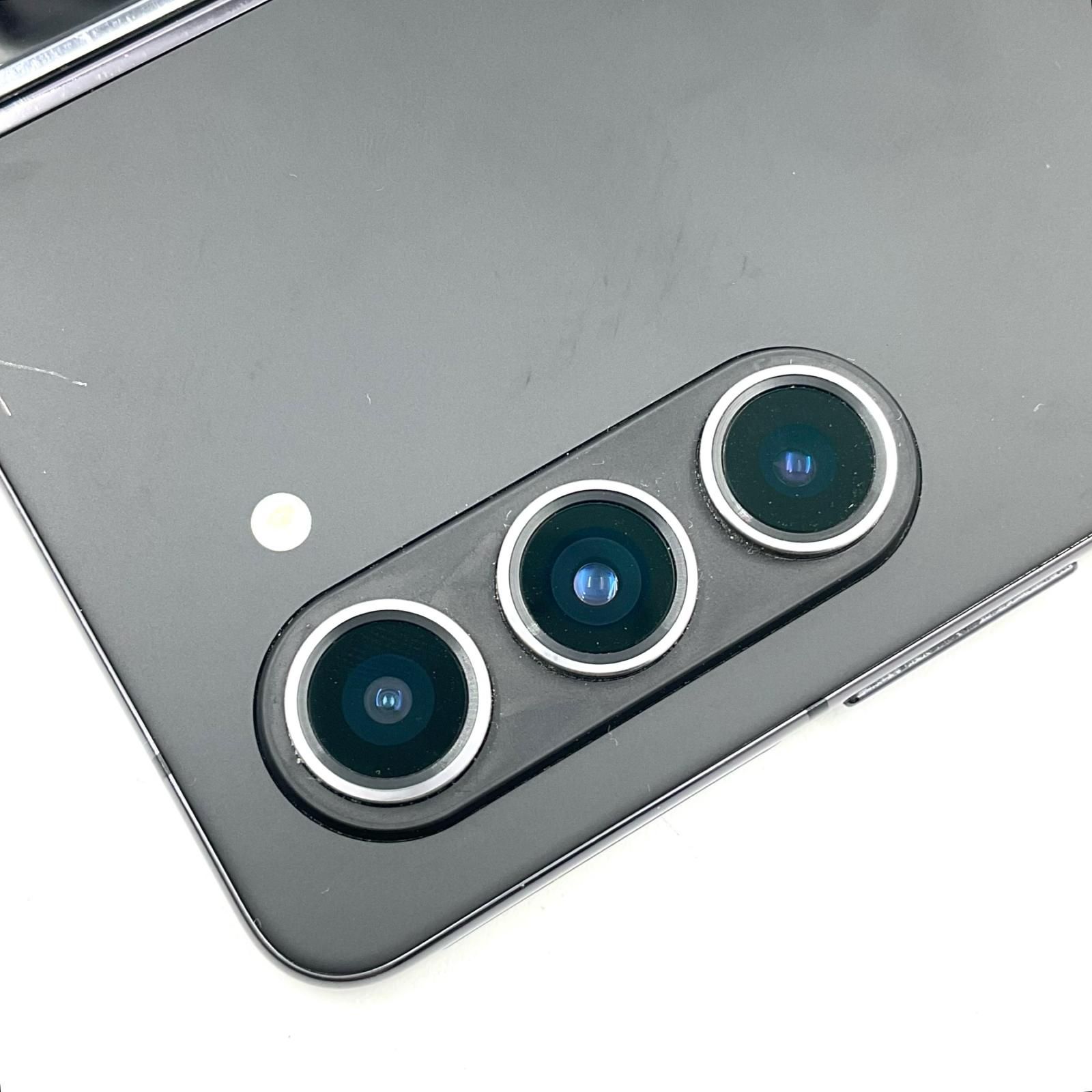 SAMSUNG Galaxy Z Fold5 1TB ファントムブラック au SIMフリー SCG22