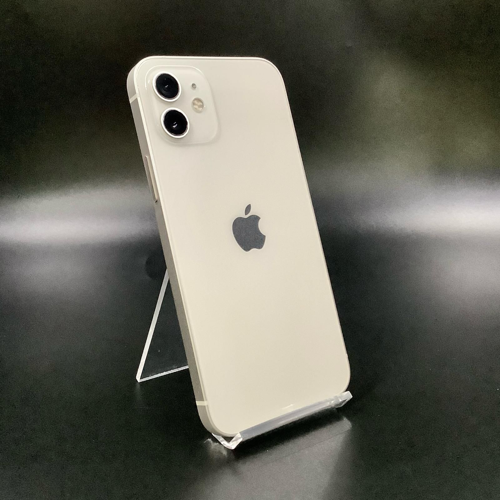 額入り］ iPhone12mini(ホワイト)128G SiMフリー iPhone 12 iPhone 12 