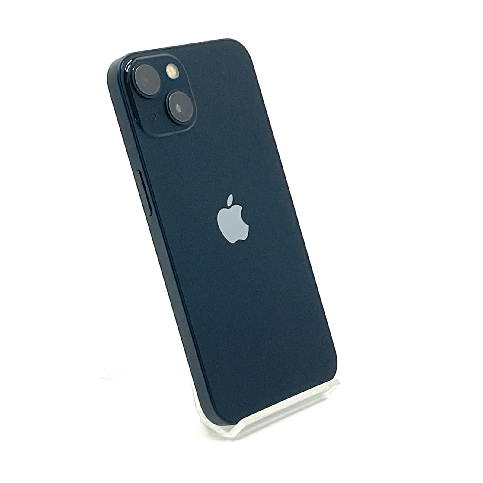 iPhone 13 512GB ミッドナイト SIMフリー 白ロム 動作確認済 83 iPhone 13 512GB ミッドナイト SIMフリー 白ロム 動作確認済 83