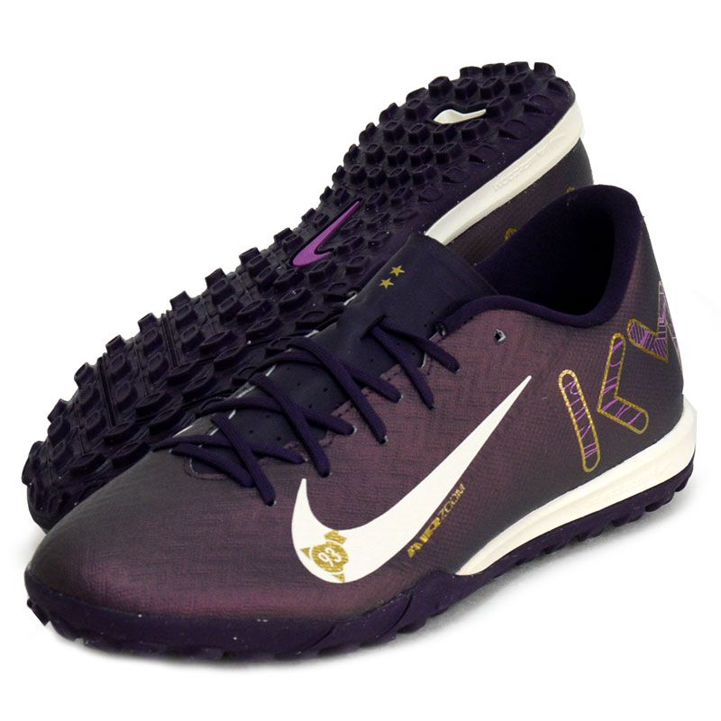 ナイキ NIKE  ズームヴェイパー 16 アカデミー KMTF  サッカースパイク  25SU (FQ8384-500)、25.0cm