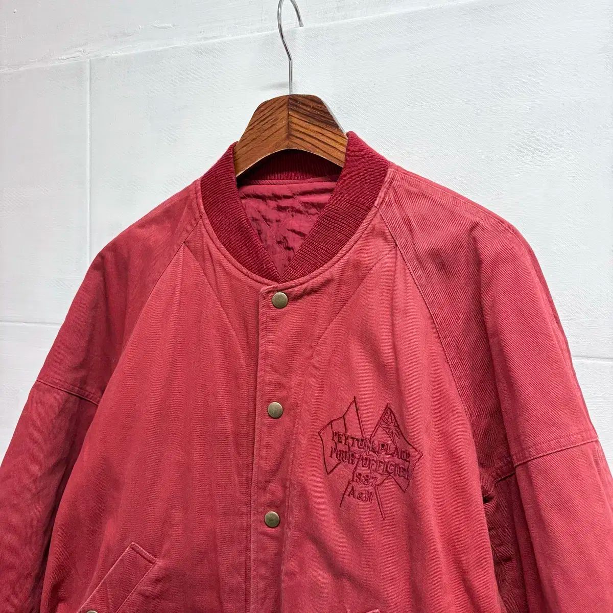 80 s PIGMENT コットン ブルゾン ジャケット