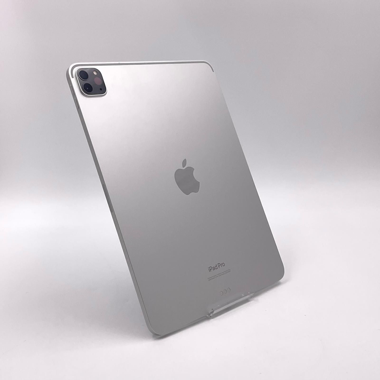 Apple iPad Pro 11インチ 第4世代 128 GB シルバー Wi-Fi