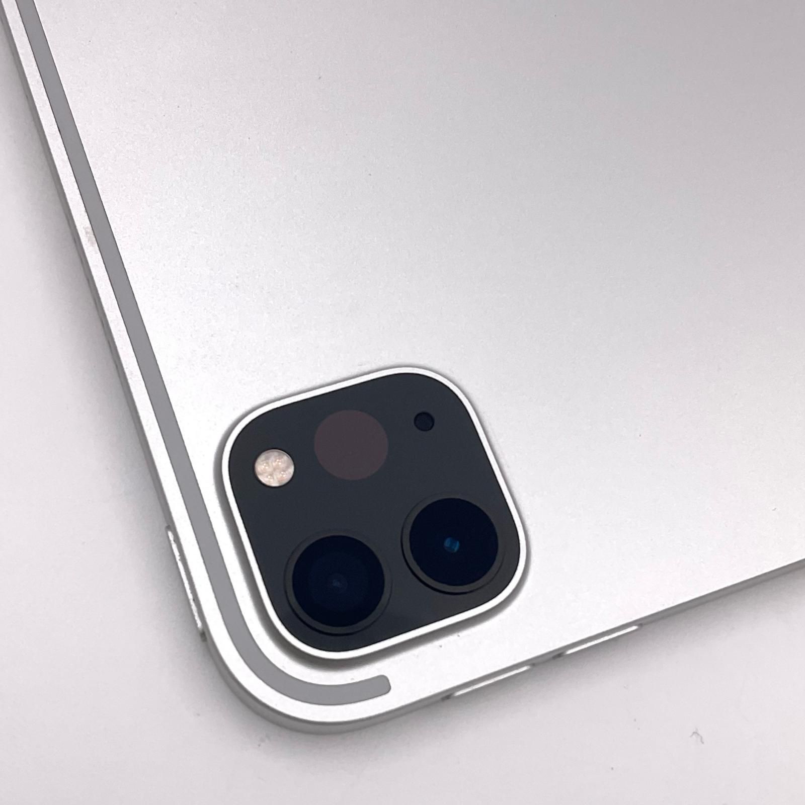  Apple iPad Pro 11インチ 第4世代 128 GB シルバー Wi-Fi iPad本体 タブレット