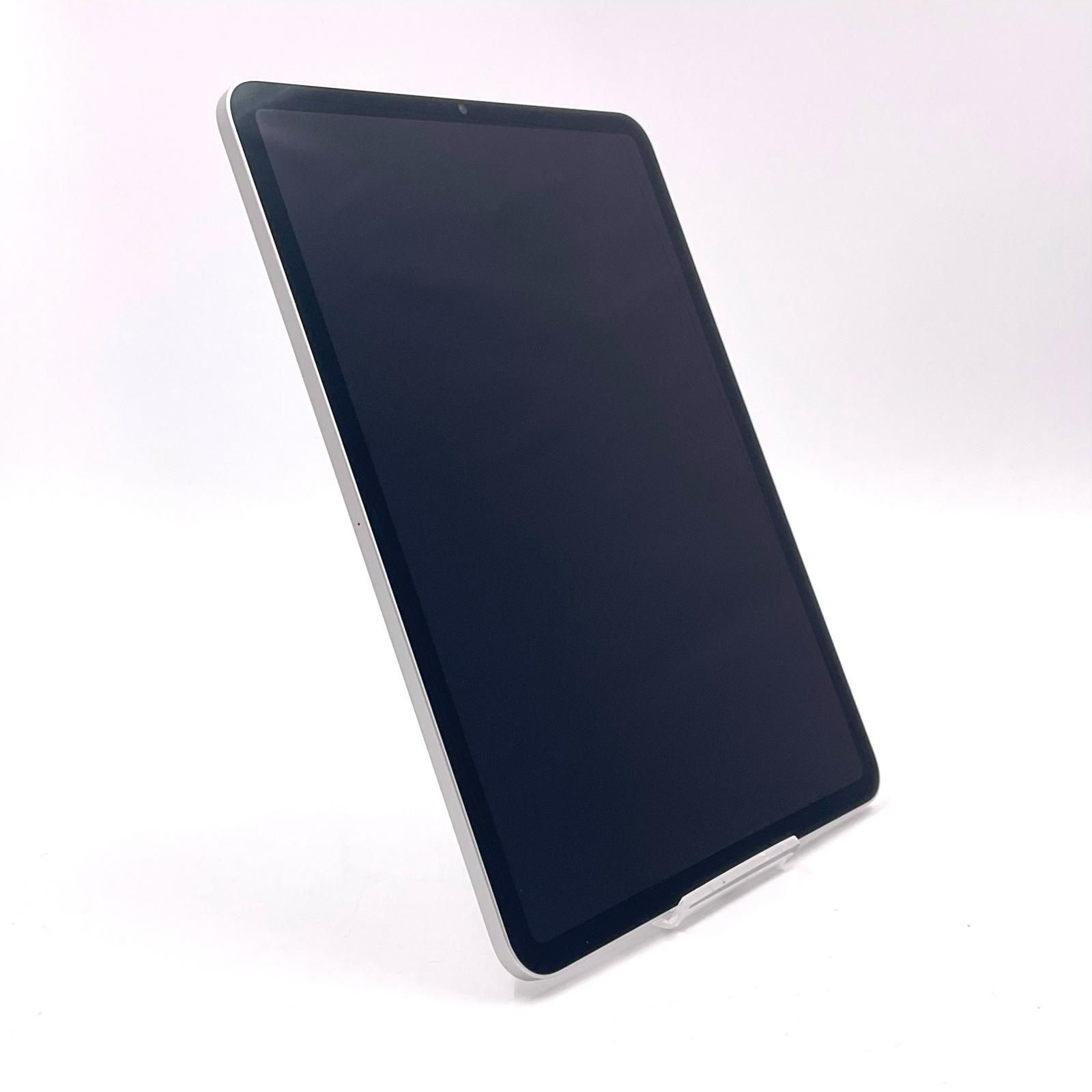 Apple iPad Pro 11インチ 第4世代 128 GB シルバー Wi-Fi