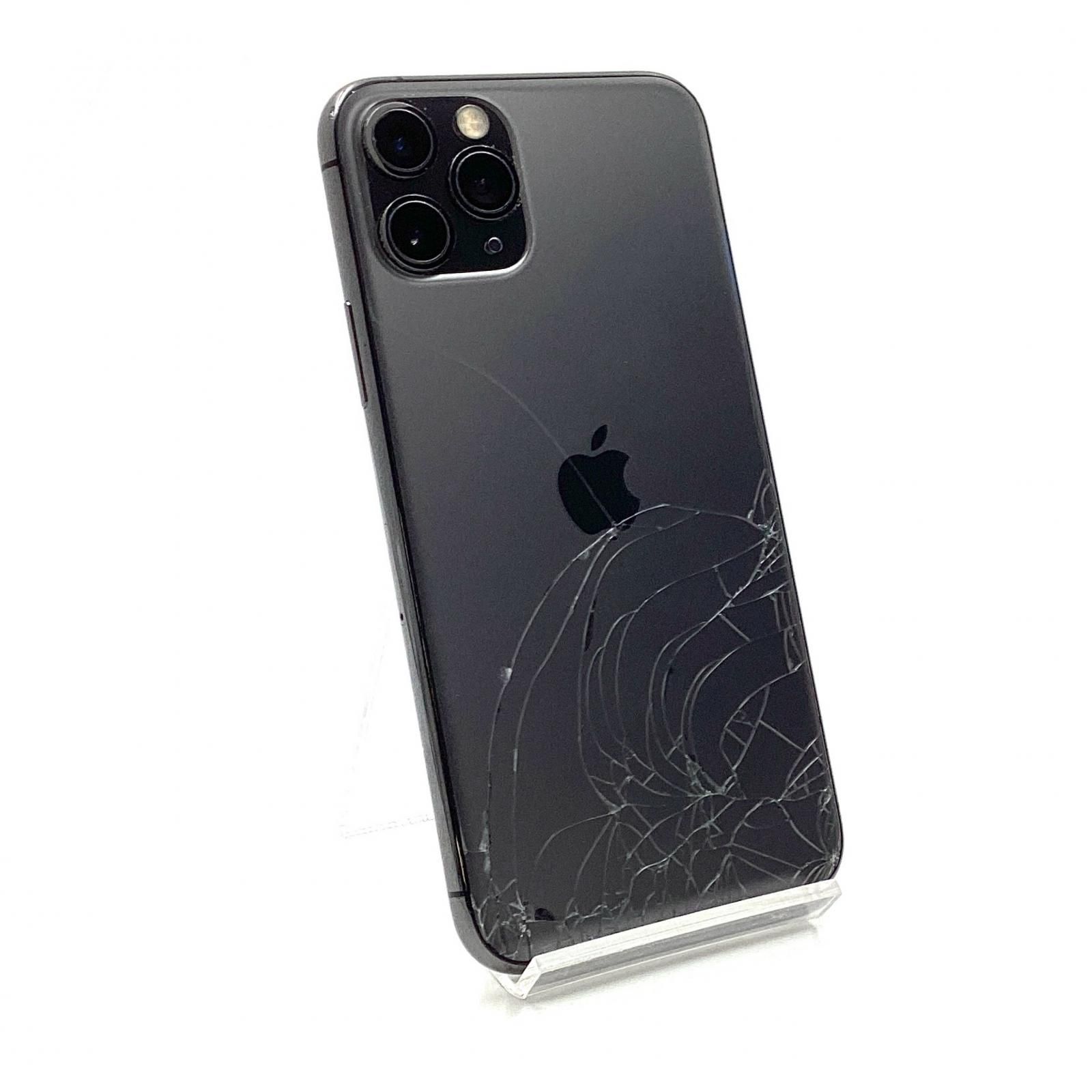 良品95%】iPhone11pro 256GB スペースグレイ SIMフリー iPhone11 Pro