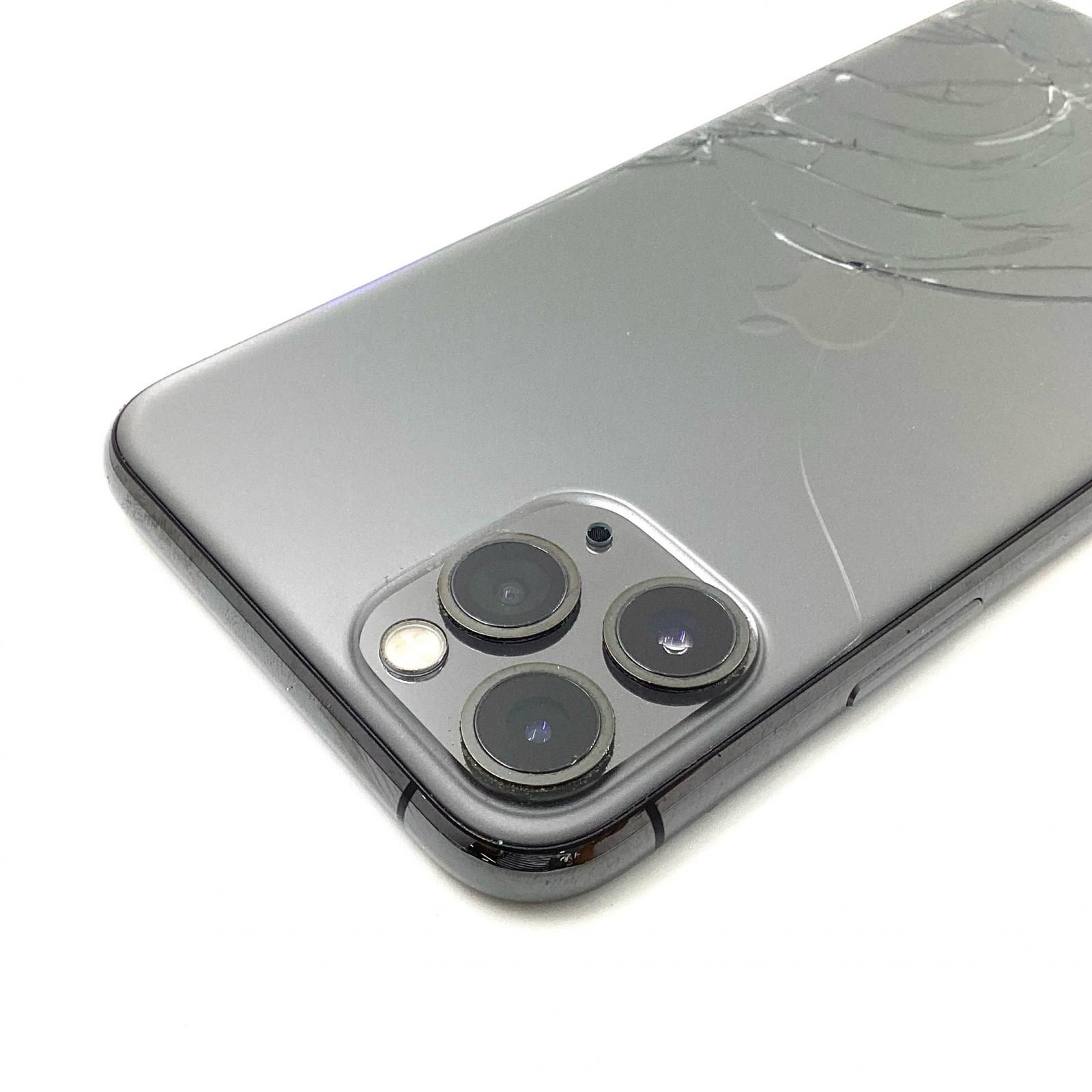 iPhone 11 Pro 256GB スペースグレイ SIMフリー 白ロム 70 iPhone 11 Pro 256GB スペースグレイ SIMフリー 白ロム 70